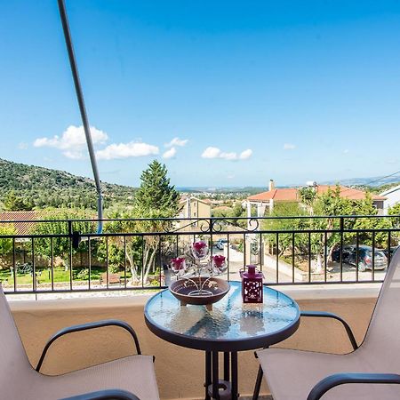 Aristotelis Apartments Razata Ngoại thất bức ảnh