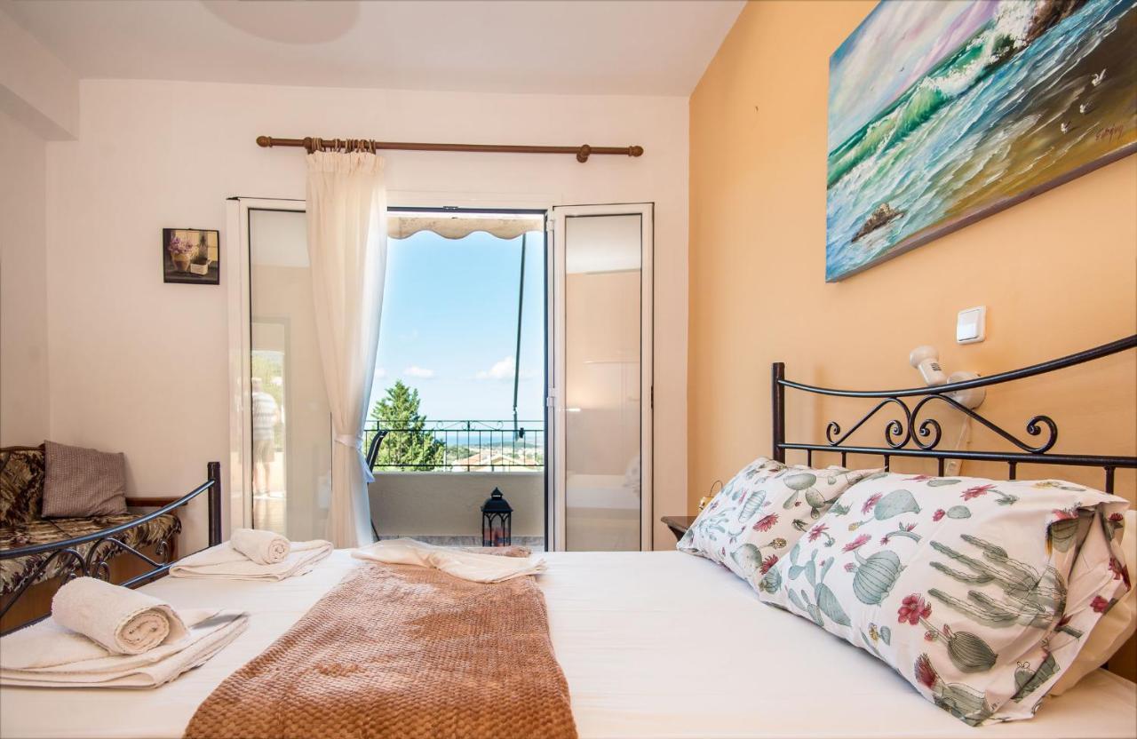 Aristotelis Apartments Razata Ngoại thất bức ảnh