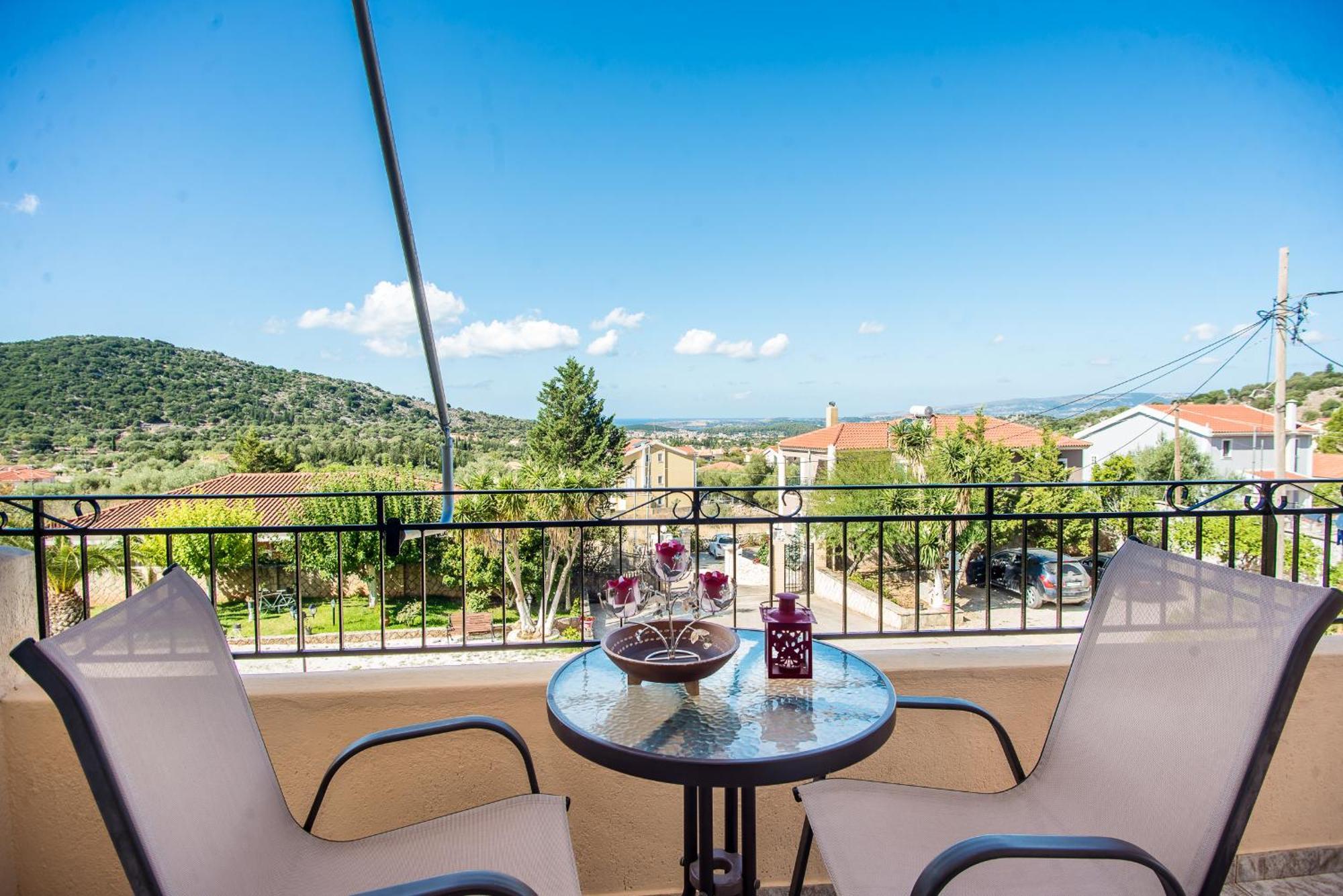 Aristotelis Apartments Razata Ngoại thất bức ảnh