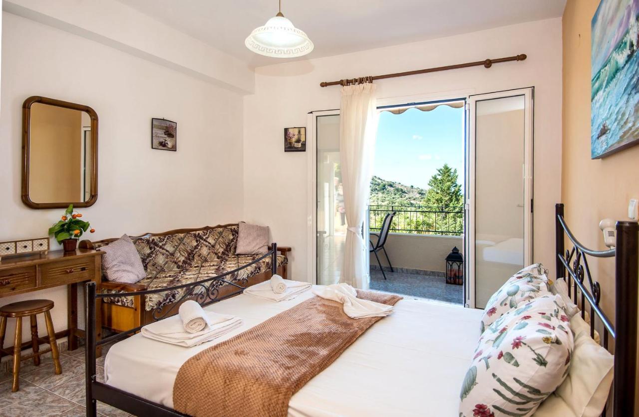 Aristotelis Apartments Razata Ngoại thất bức ảnh