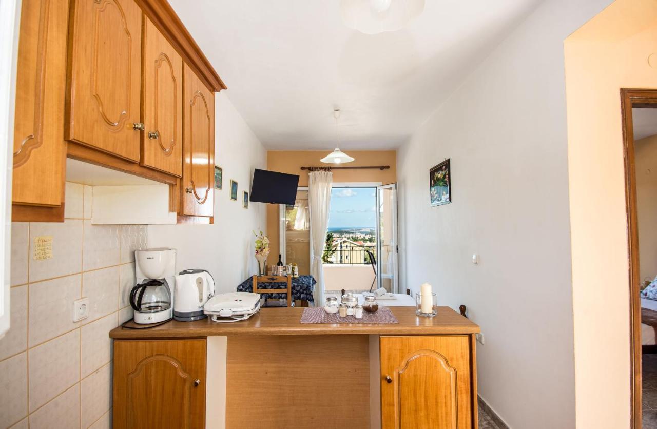 Aristotelis Apartments Razata Ngoại thất bức ảnh