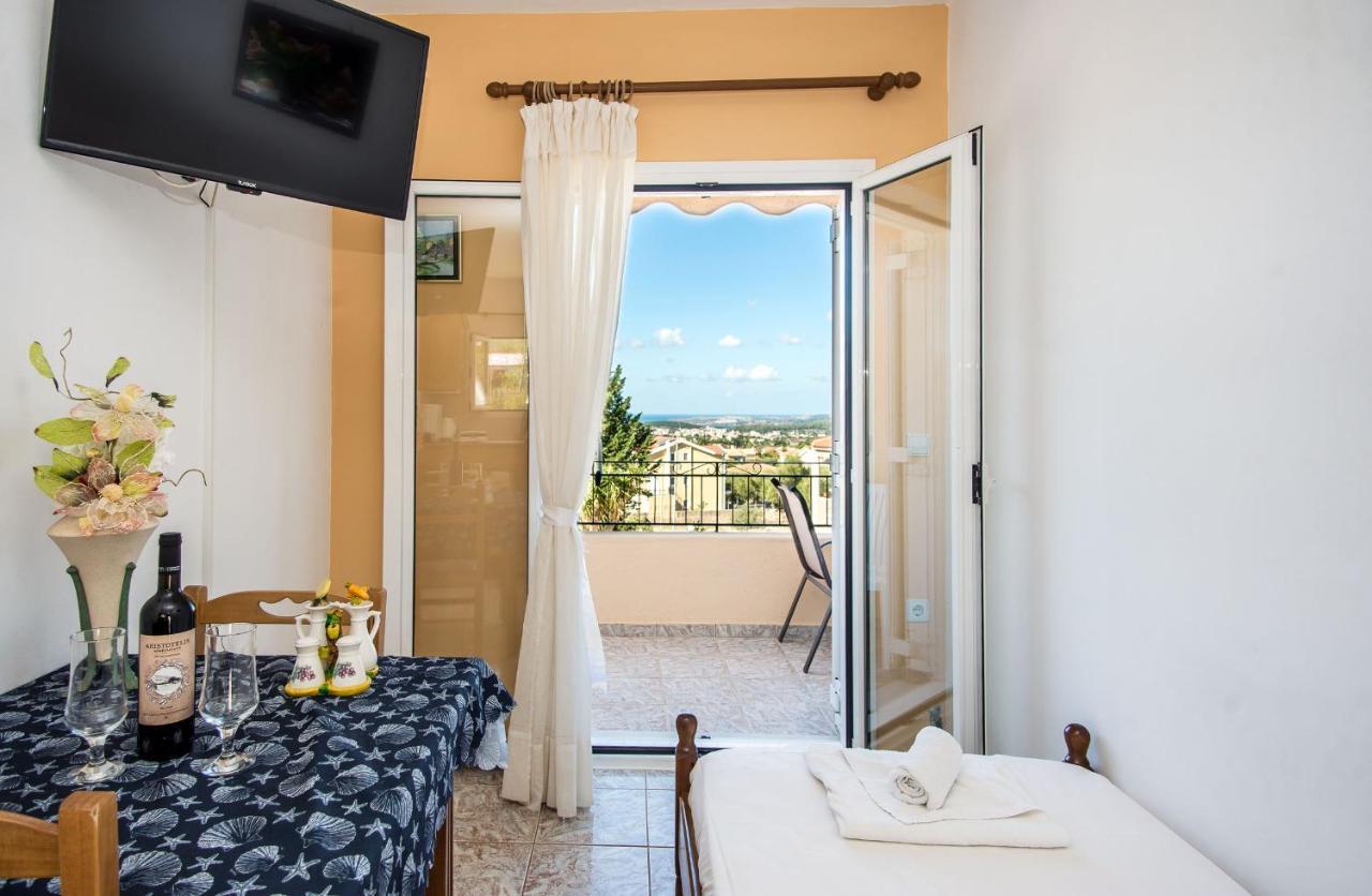 Aristotelis Apartments Razata Ngoại thất bức ảnh