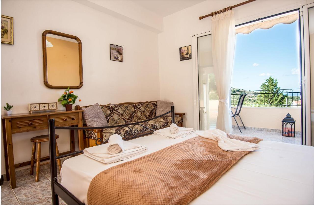Aristotelis Apartments Razata Ngoại thất bức ảnh