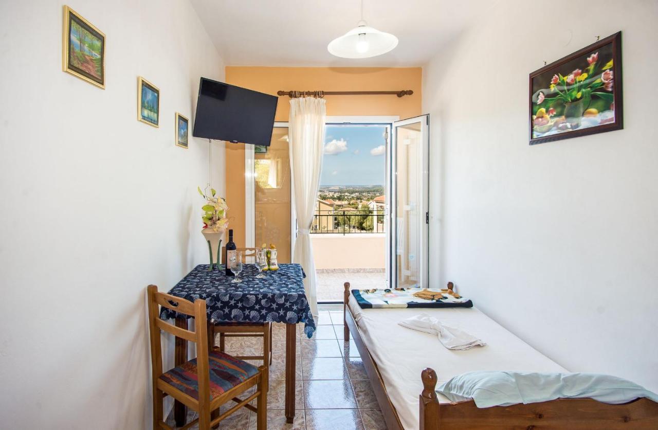 Aristotelis Apartments Razata Ngoại thất bức ảnh