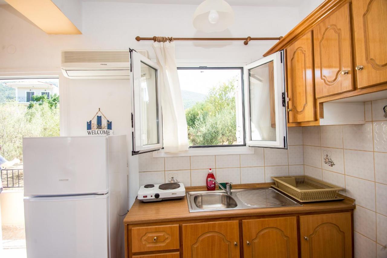 Aristotelis Apartments Razata Ngoại thất bức ảnh