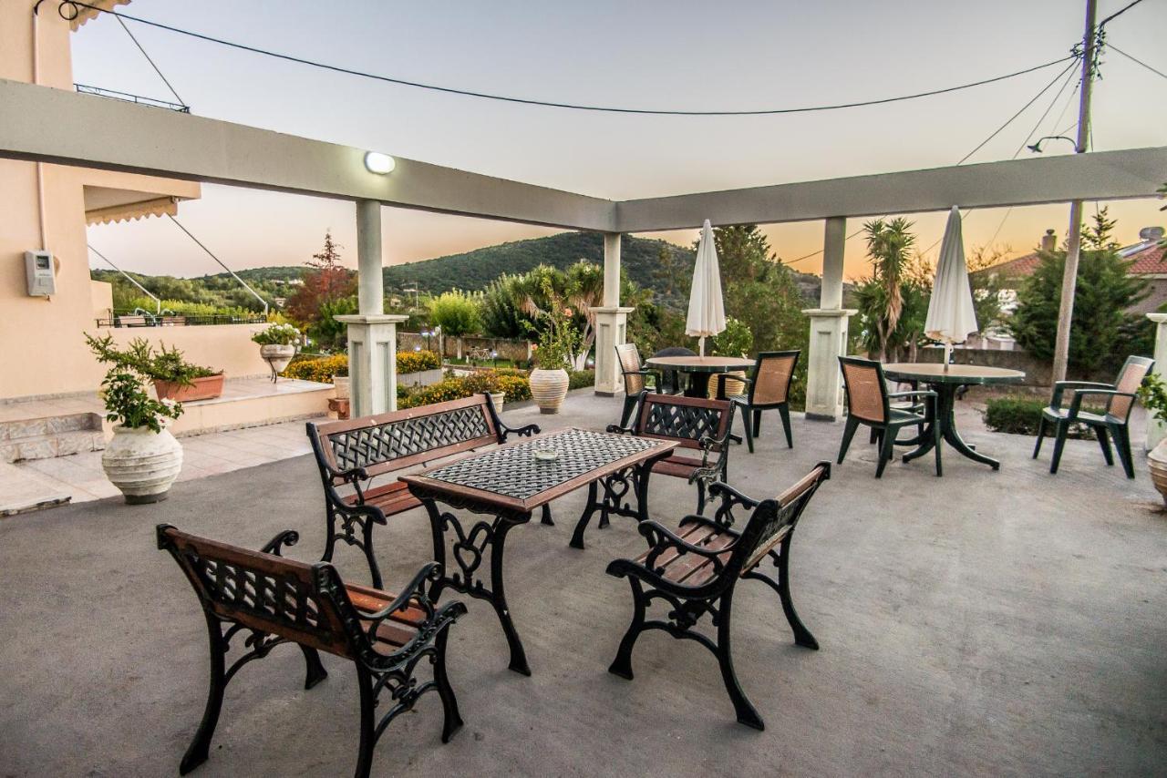 Aristotelis Apartments Razata Ngoại thất bức ảnh