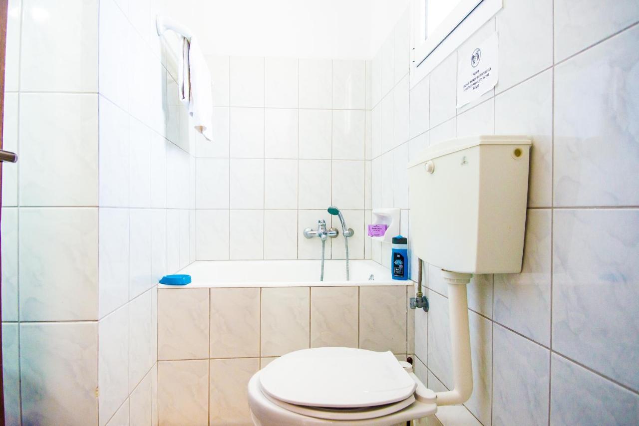 Aristotelis Apartments Razata Ngoại thất bức ảnh